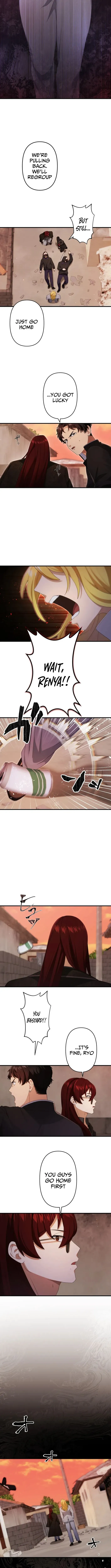 CRAWLER -Hai Agarusha-tachi- Chapter 6 page 10 - 
