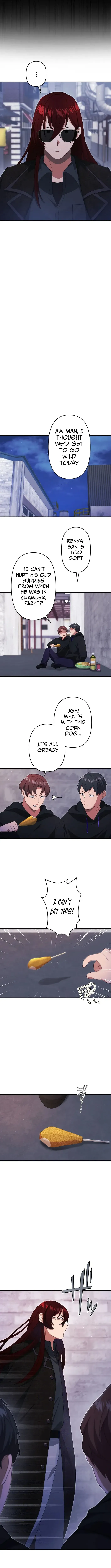 CRAWLER -Hai Agarusha-tachi- Chapter 7 page 9 - 
