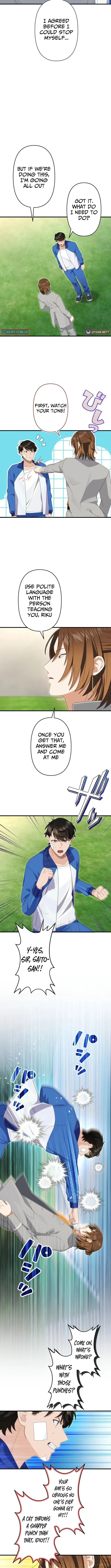 CRAWLER -Hai Agarusha-tachi- Chapter 9 page 2 - 