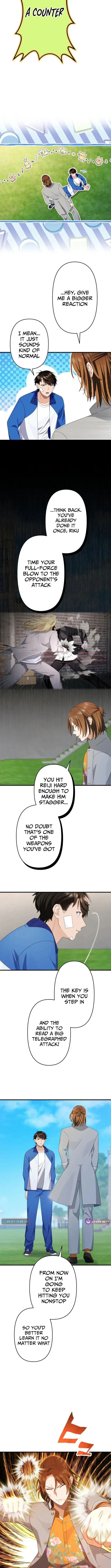 CRAWLER -Hai Agarusha-tachi- Chapter 9 page 4 - 