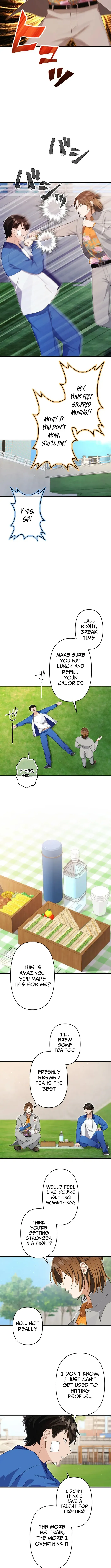 CRAWLER -Hai Agarusha-tachi- Chapter 9 page 5 - 