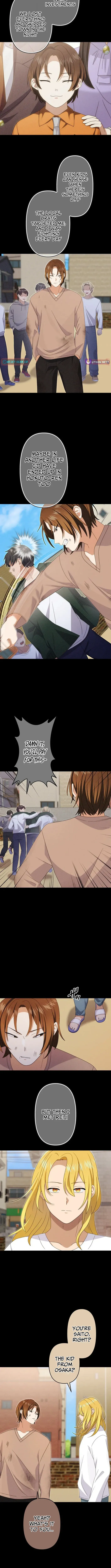 CRAWLER -Hai Agarusha-tachi- Chapter 9 page 7 - 
