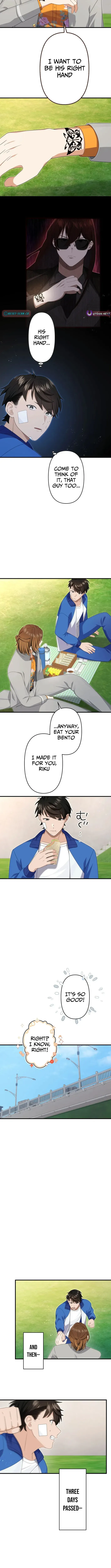 CRAWLER -Hai Agarusha-tachi- Chapter 9 page 9 - 
