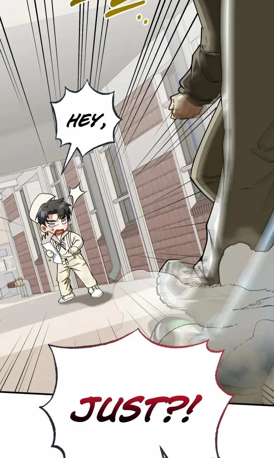 Crawling My Way to the Top! Chapter 26 page 53 - 