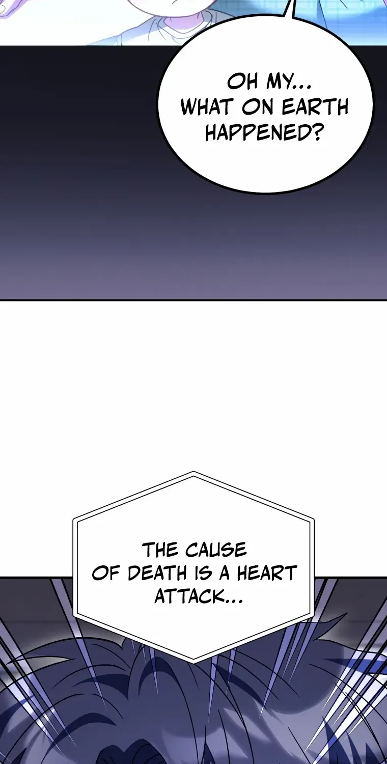 Crawling My Way to the Top! Chapter 29 page 4 - 