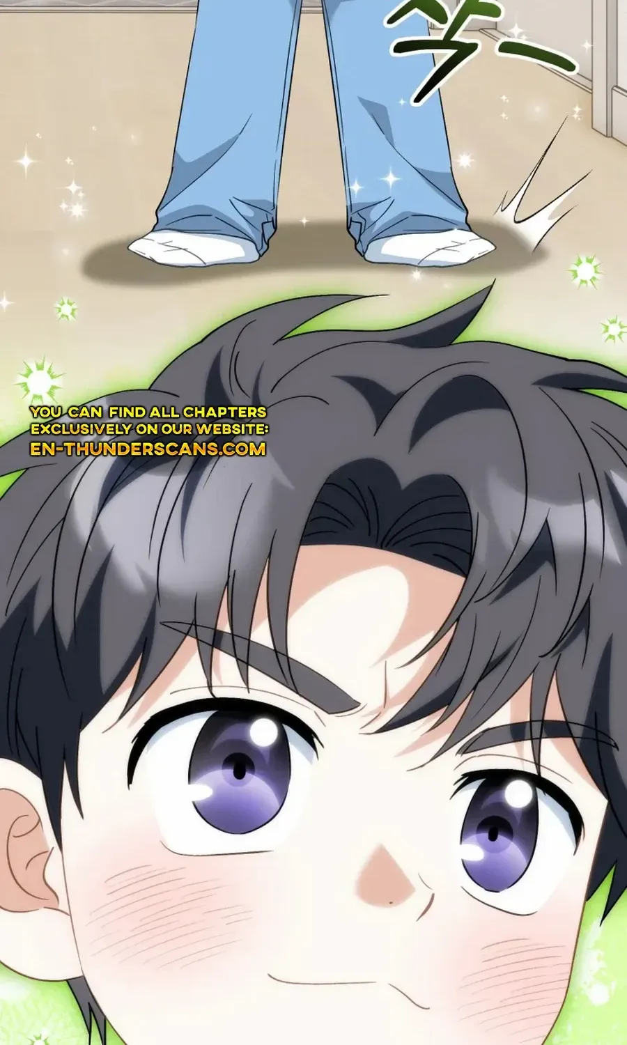 Crawling My Way to the Top! Chapter 31 page 16 - 