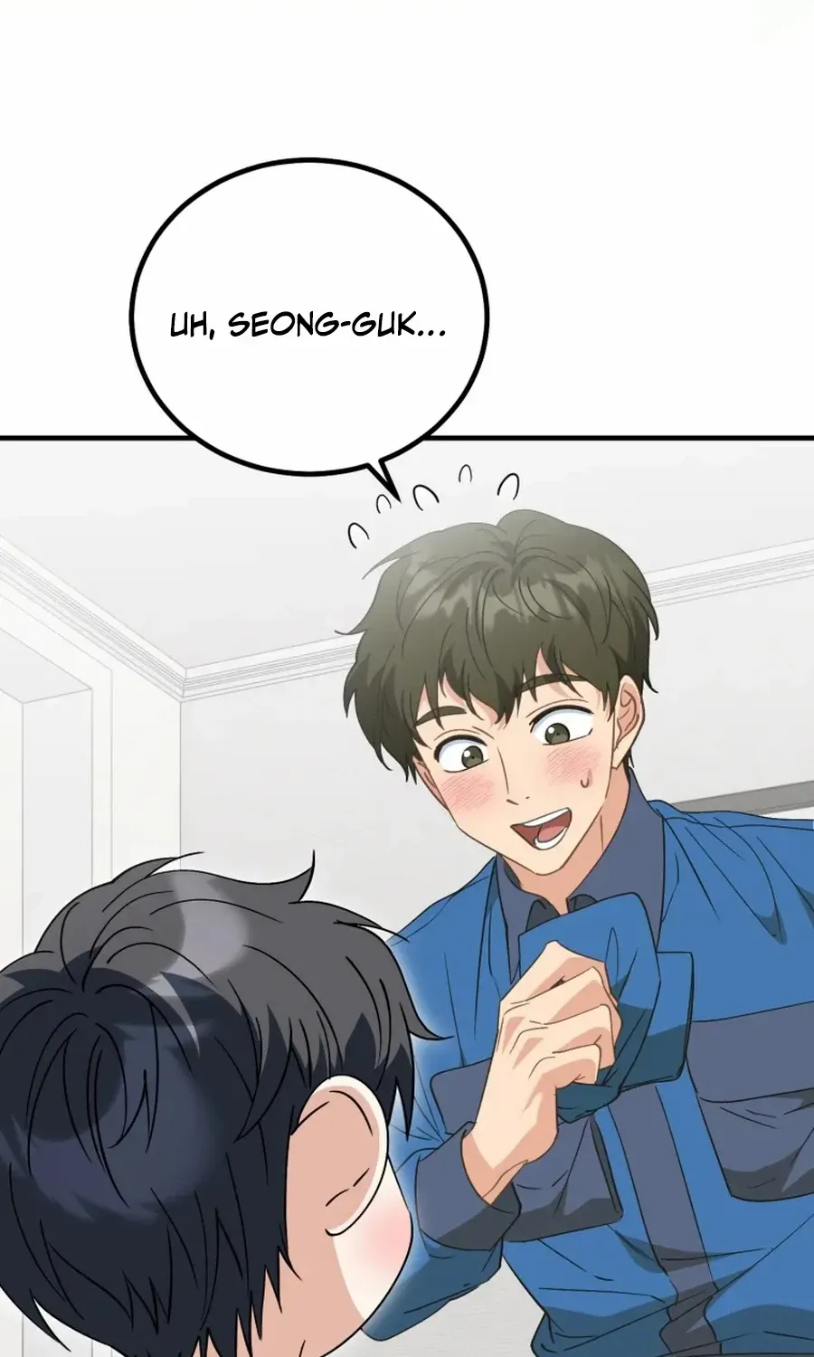 Crawling My Way to the Top! Chapter 31 page 18 - 