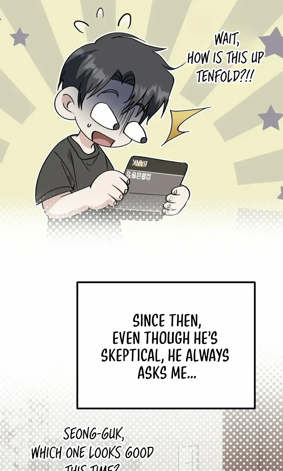Crawling My Way to the Top! Chapter 31 page 65 - 