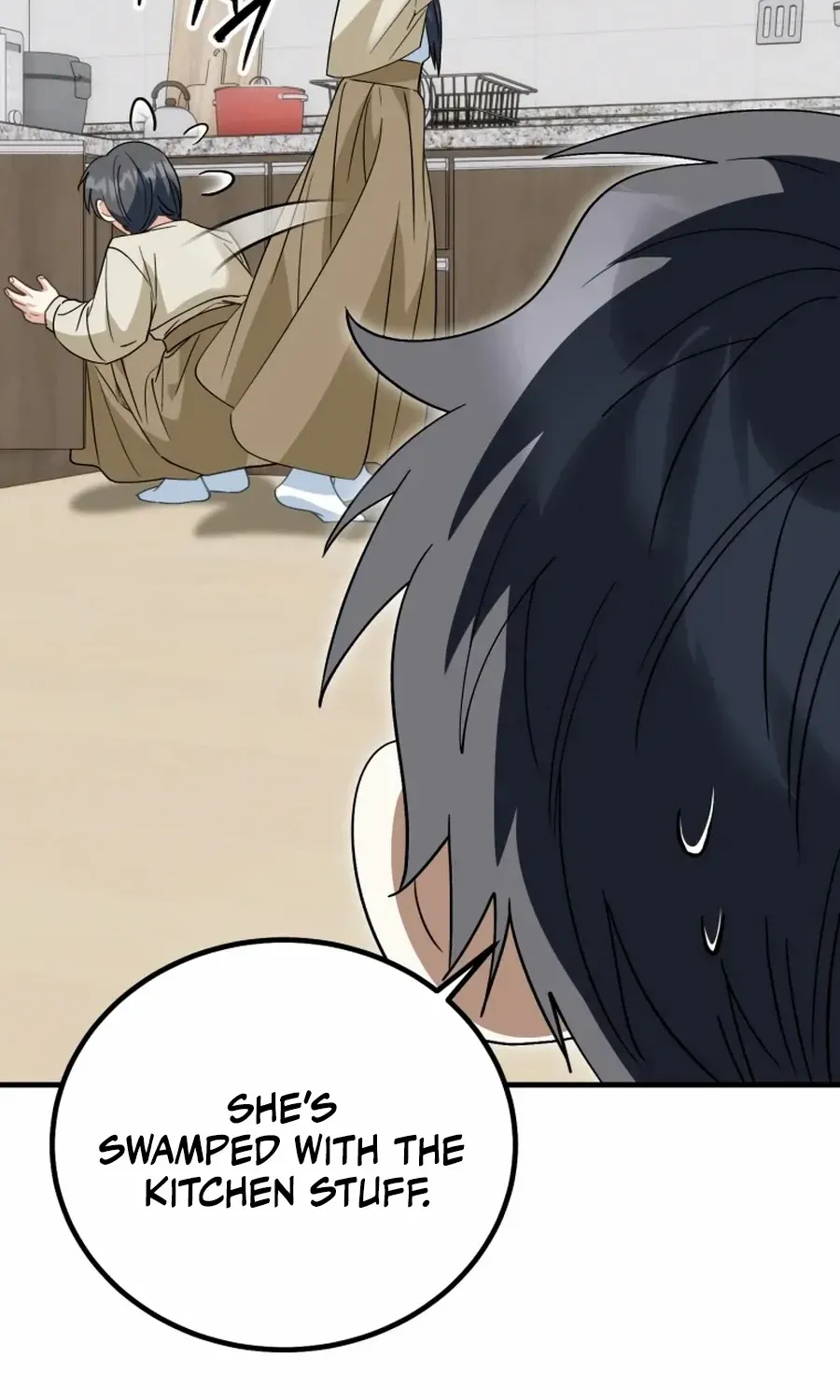 Crawling My Way to the Top! Chapter 31 page 84 - 