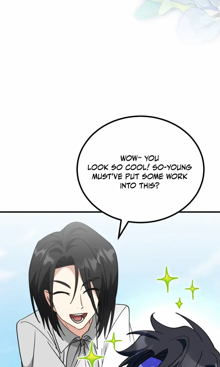 Crawling My Way to the Top! Chapter 32 page 13 - 