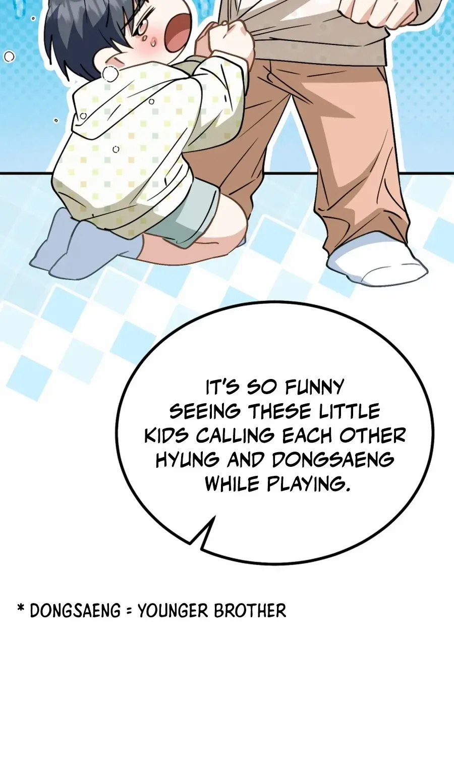 Crawling My Way to the Top! Chapter 32 page 34 - 