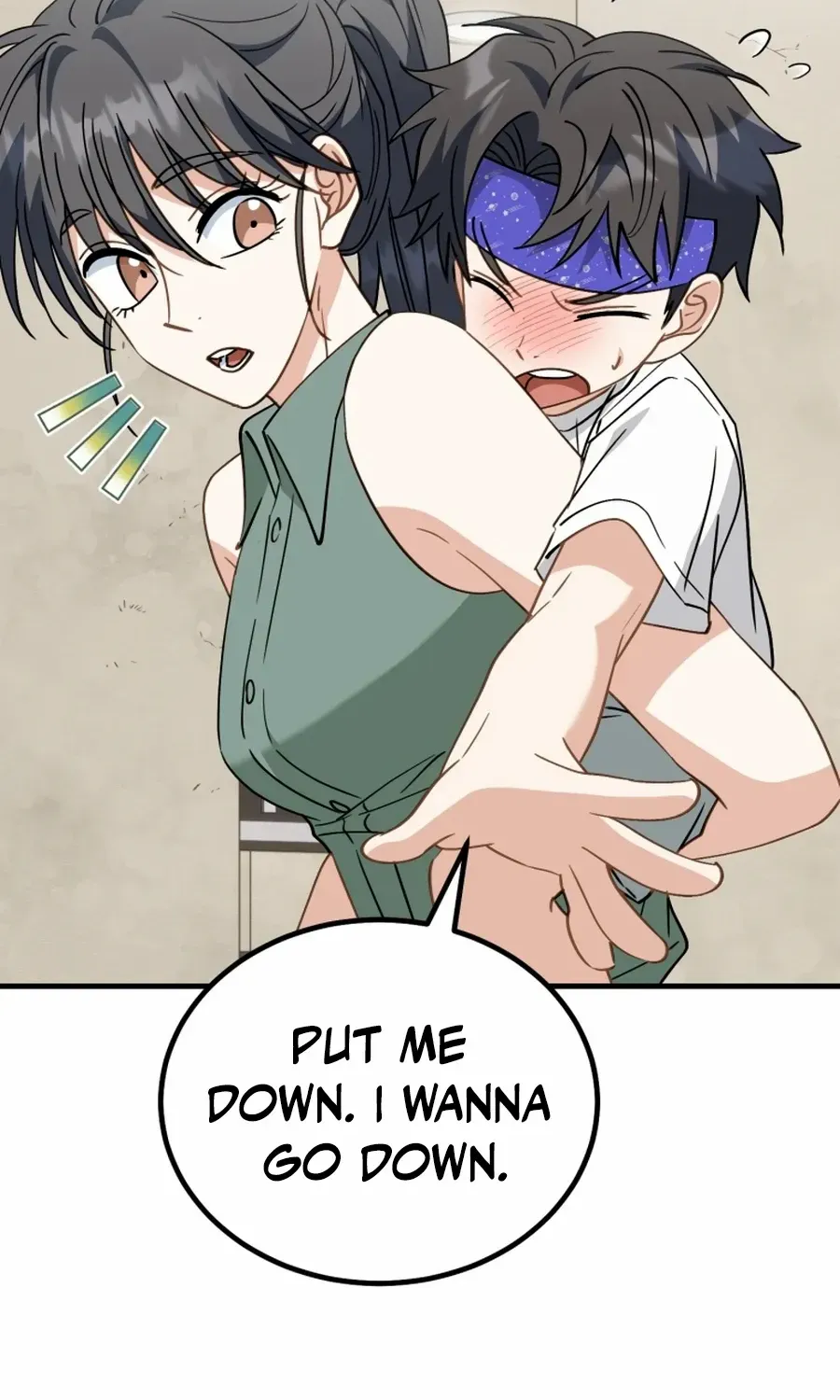Crawling My Way to the Top! Chapter 32 page 48 - 