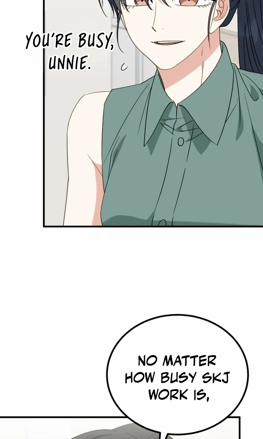 Crawling My Way to the Top! Chapter 32 page 7 - 