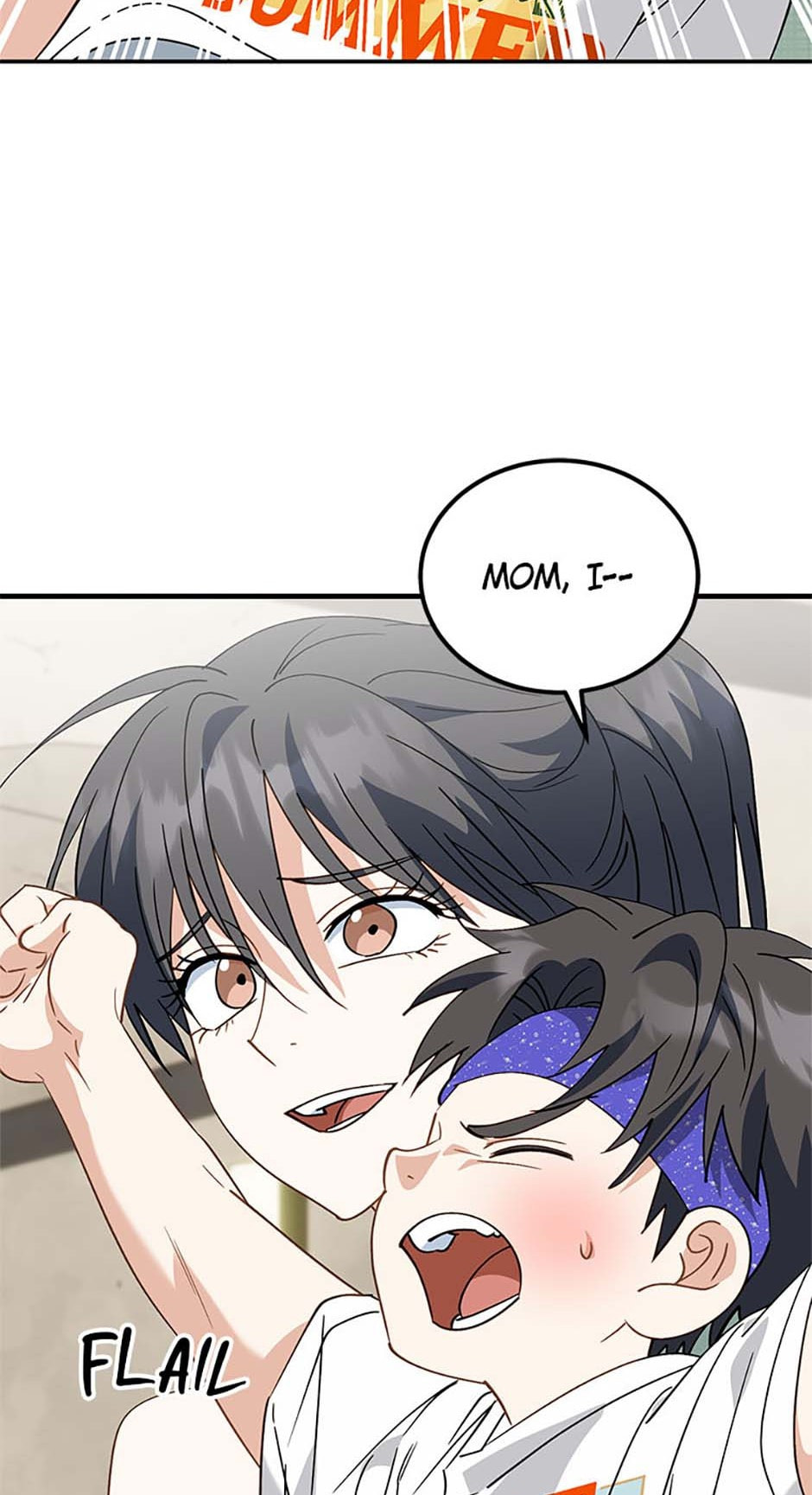 Crawling My Way to the Top! Chapter 33 page 11 - 