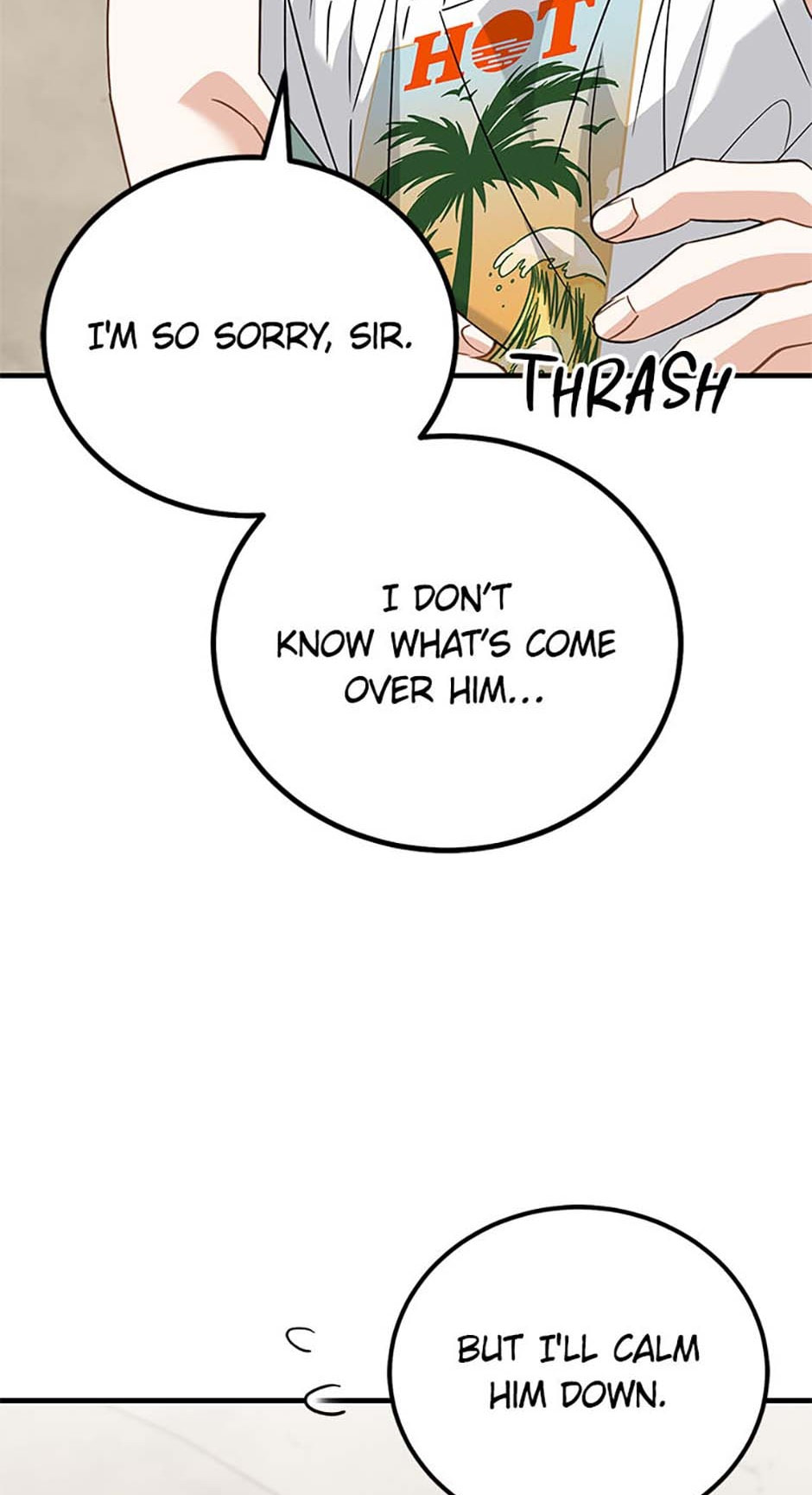 Crawling My Way to the Top! Chapter 33 page 12 - 