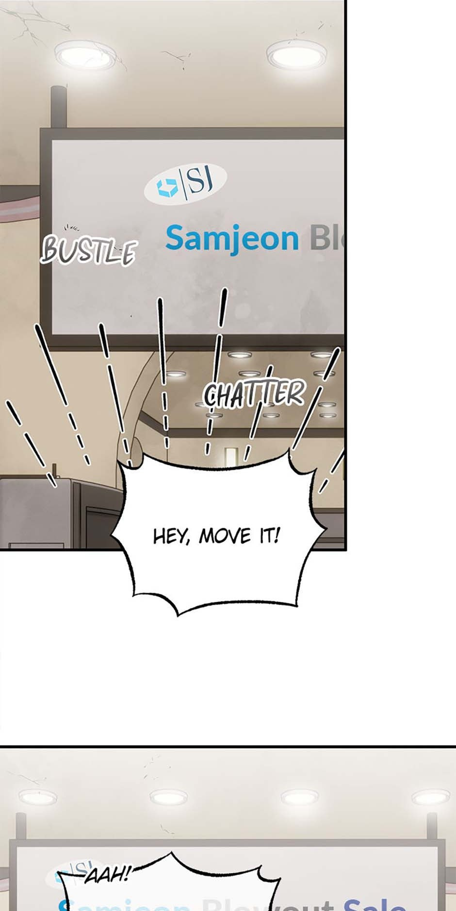 Crawling My Way to the Top! Chapter 33 page 18 - 