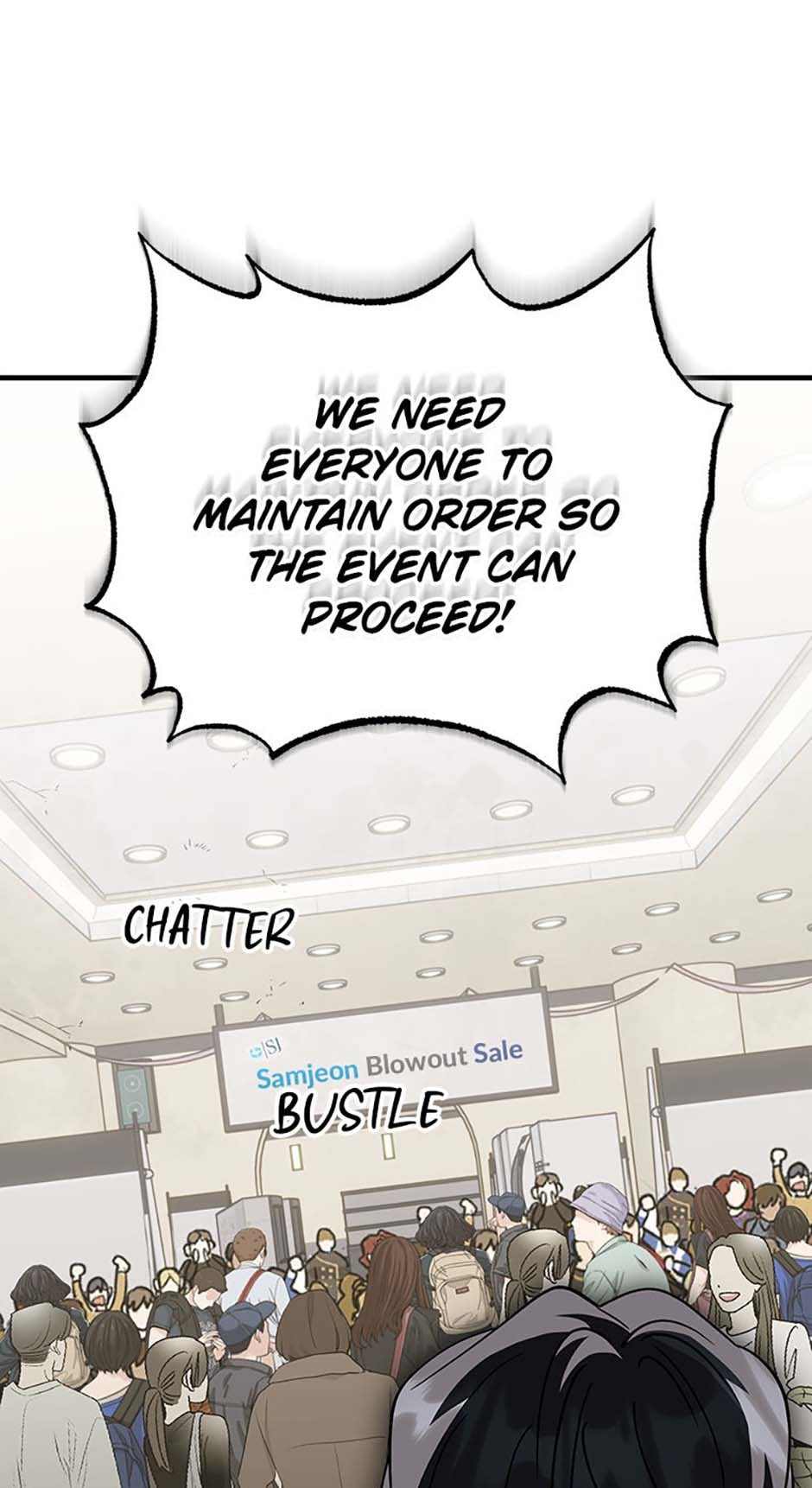 Crawling My Way to the Top! Chapter 33 page 20 - 
