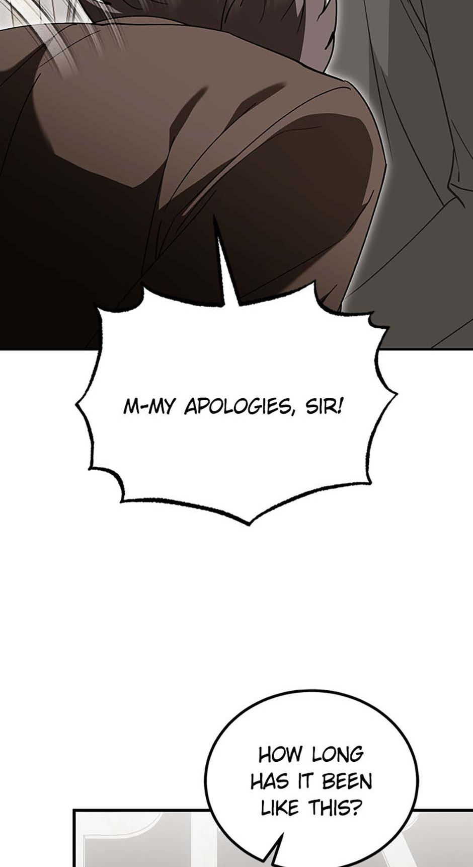 Crawling My Way to the Top! Chapter 33 page 23 - 