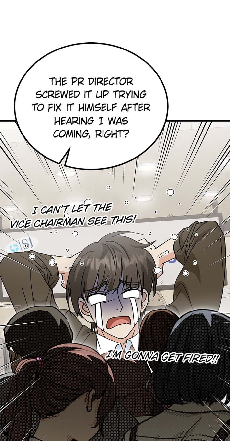 Crawling My Way to the Top! Chapter 33 page 27 - 