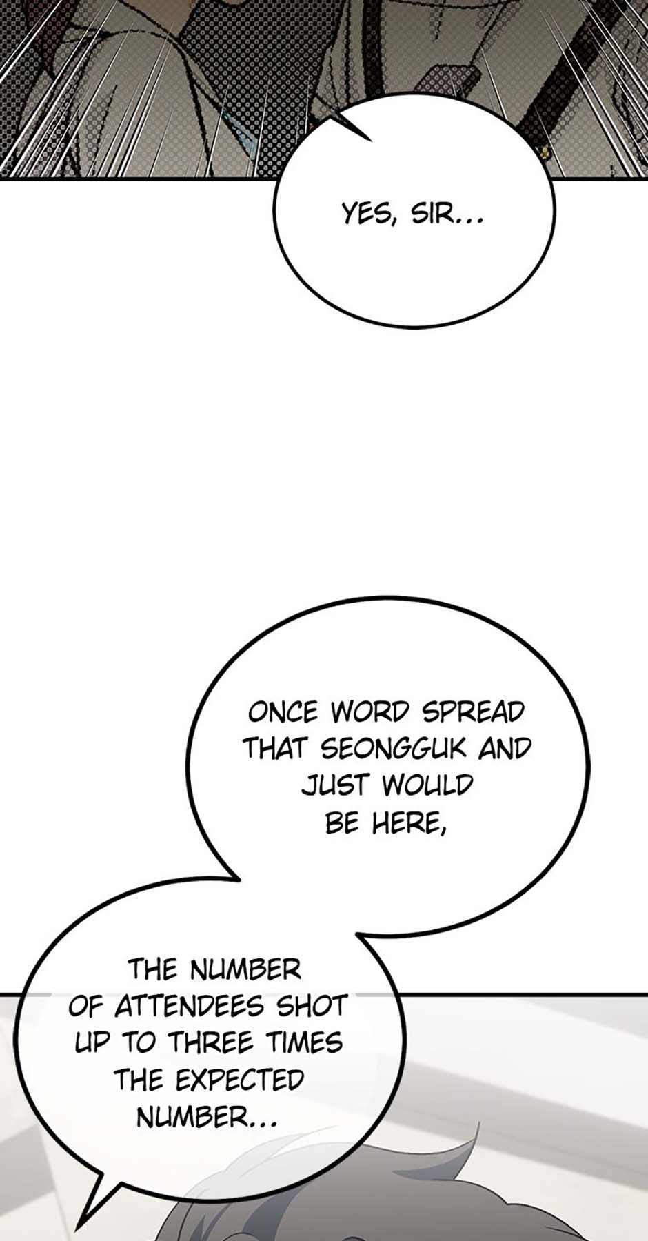 Crawling My Way to the Top! Chapter 33 page 28 - 