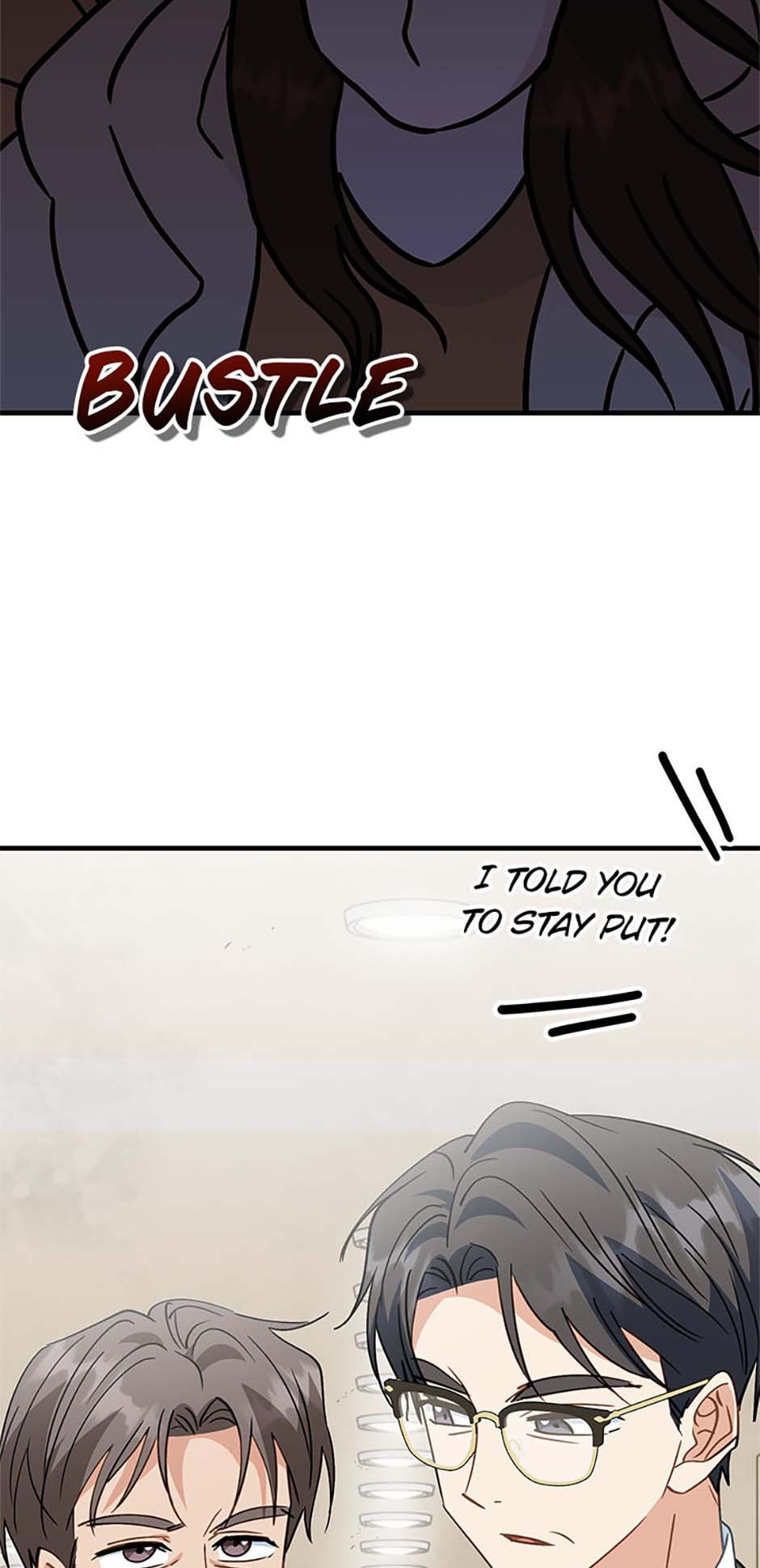 Crawling My Way to the Top! Chapter 33 page 37 - 