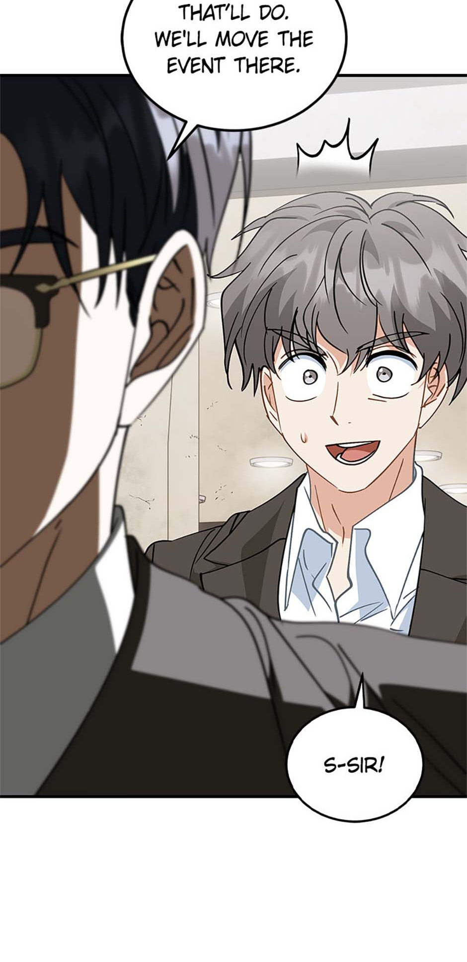 Crawling My Way to the Top! Chapter 33 page 40 - 