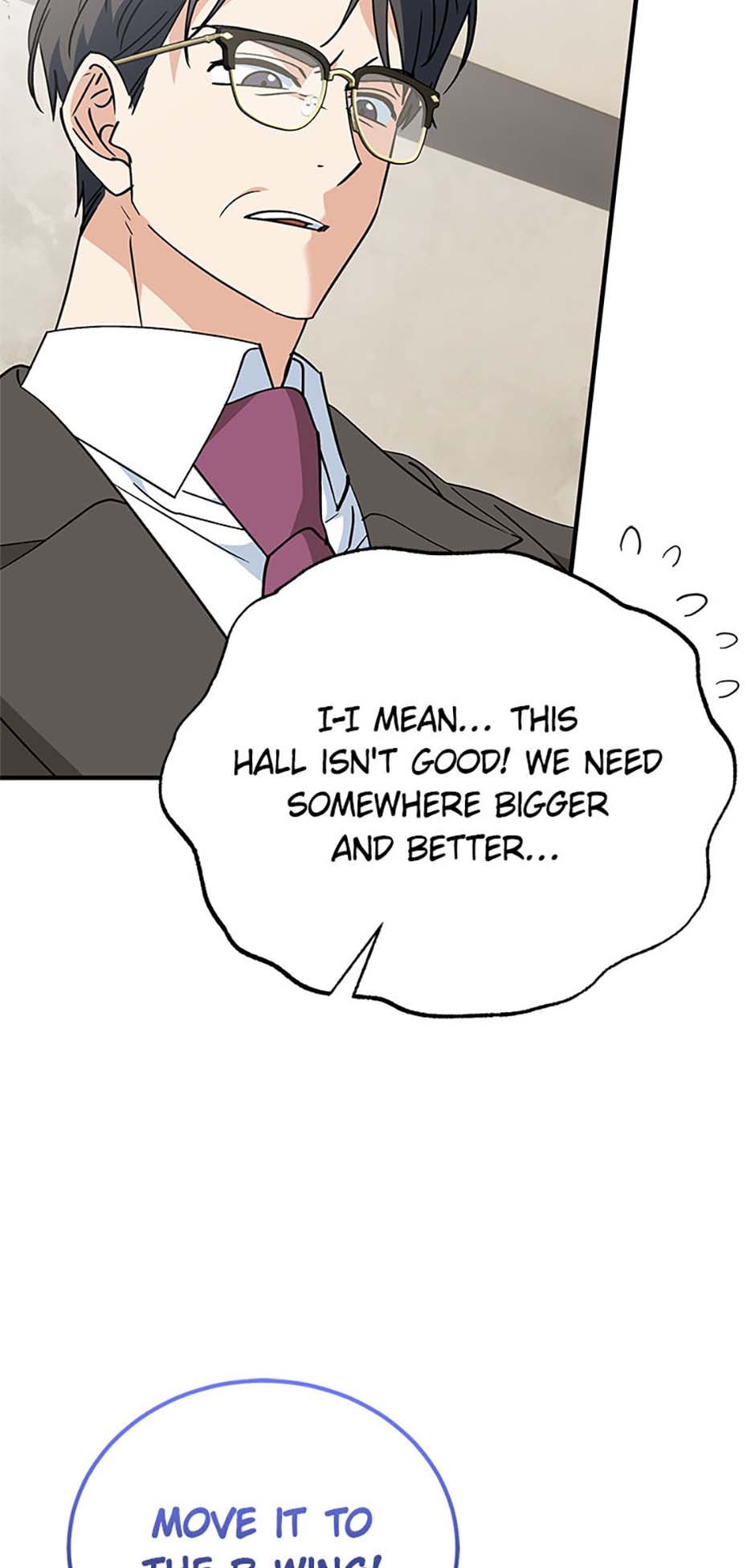 Crawling My Way to the Top! Chapter 33 page 5 - 