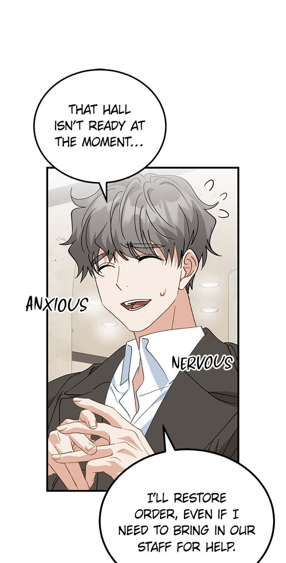 Crawling My Way to the Top! Chapter 33 page 41 - 