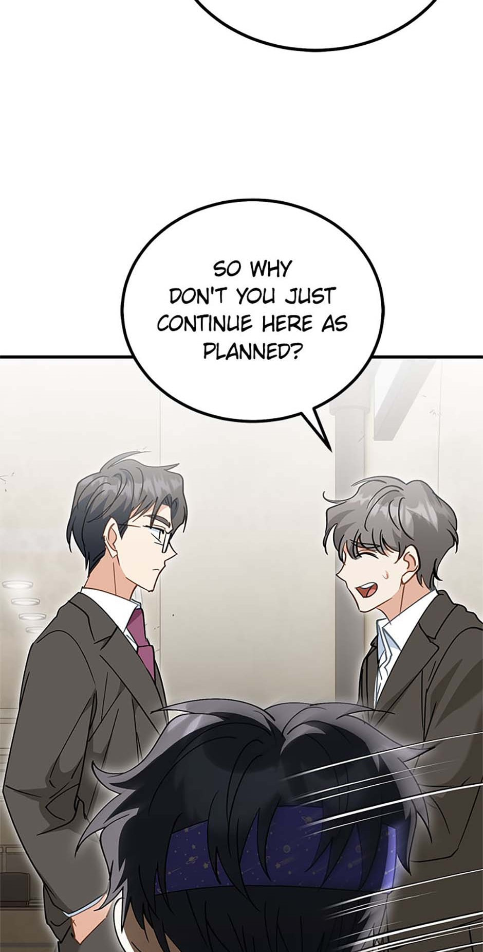 Crawling My Way to the Top! Chapter 33 page 42 - 