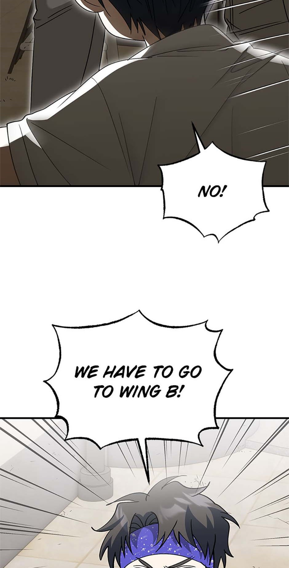 Crawling My Way to the Top! Chapter 33 page 43 - 