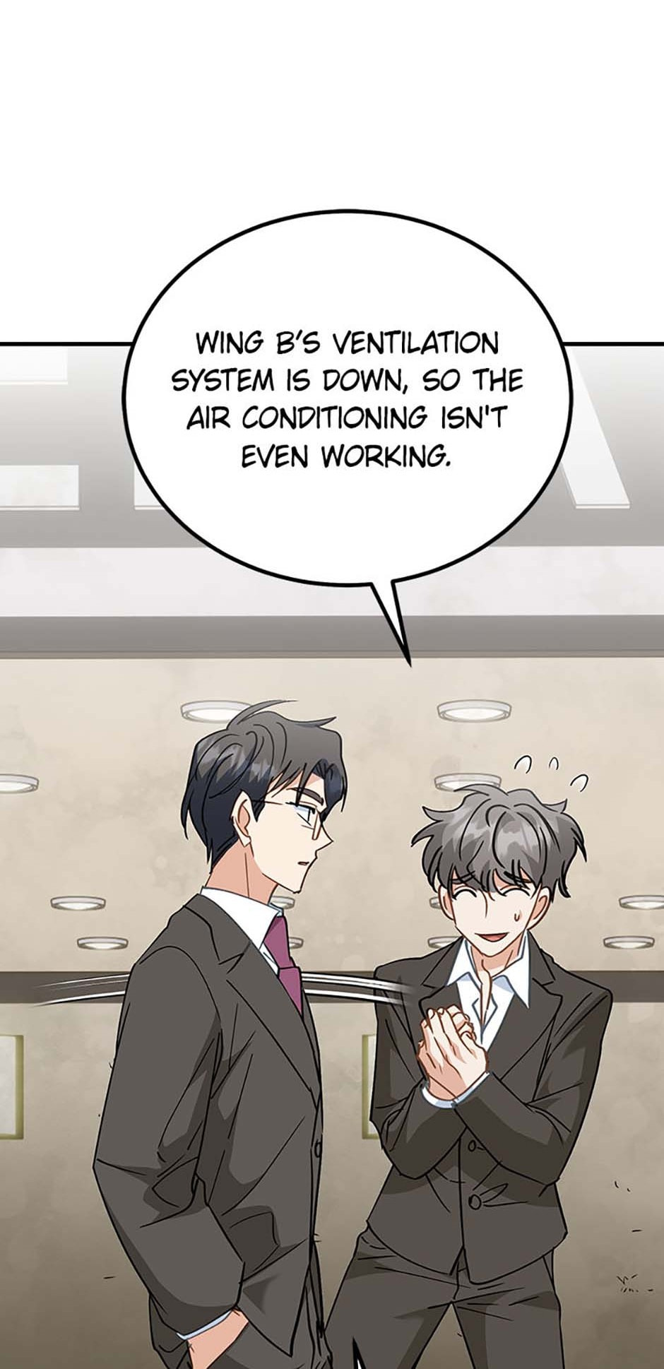 Crawling My Way to the Top! Chapter 33 page 51 - 