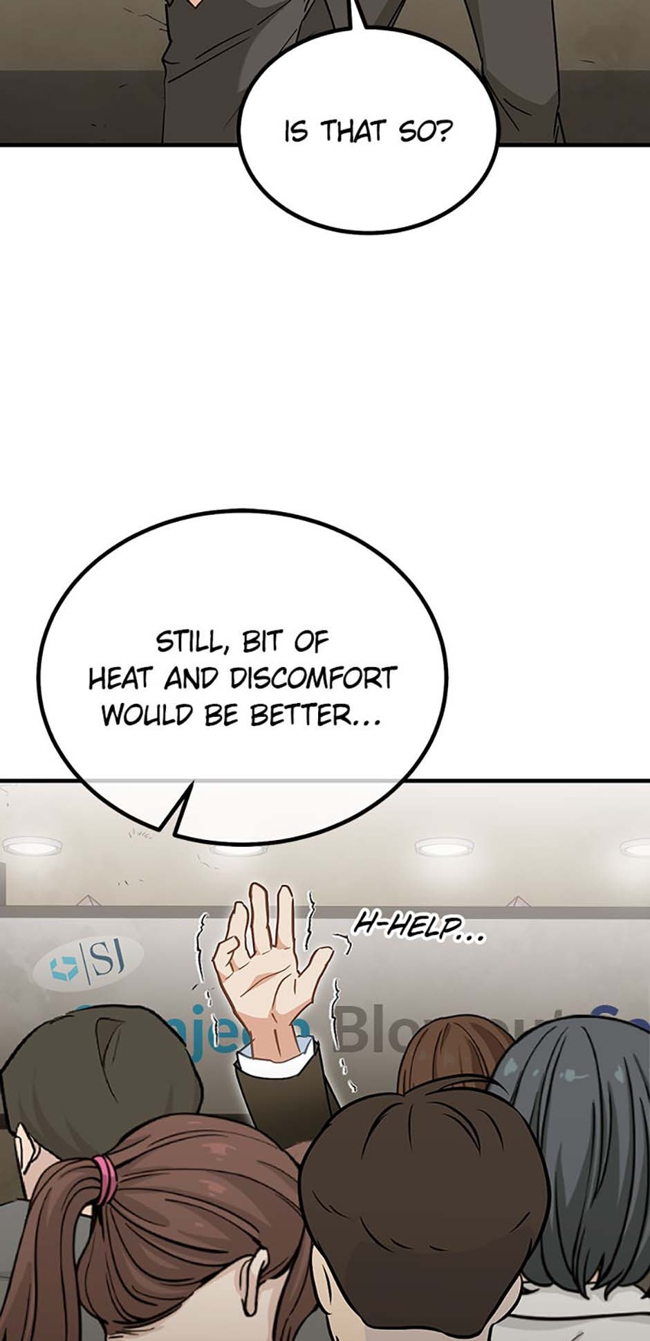 Crawling My Way to the Top! Chapter 33 page 52 - 