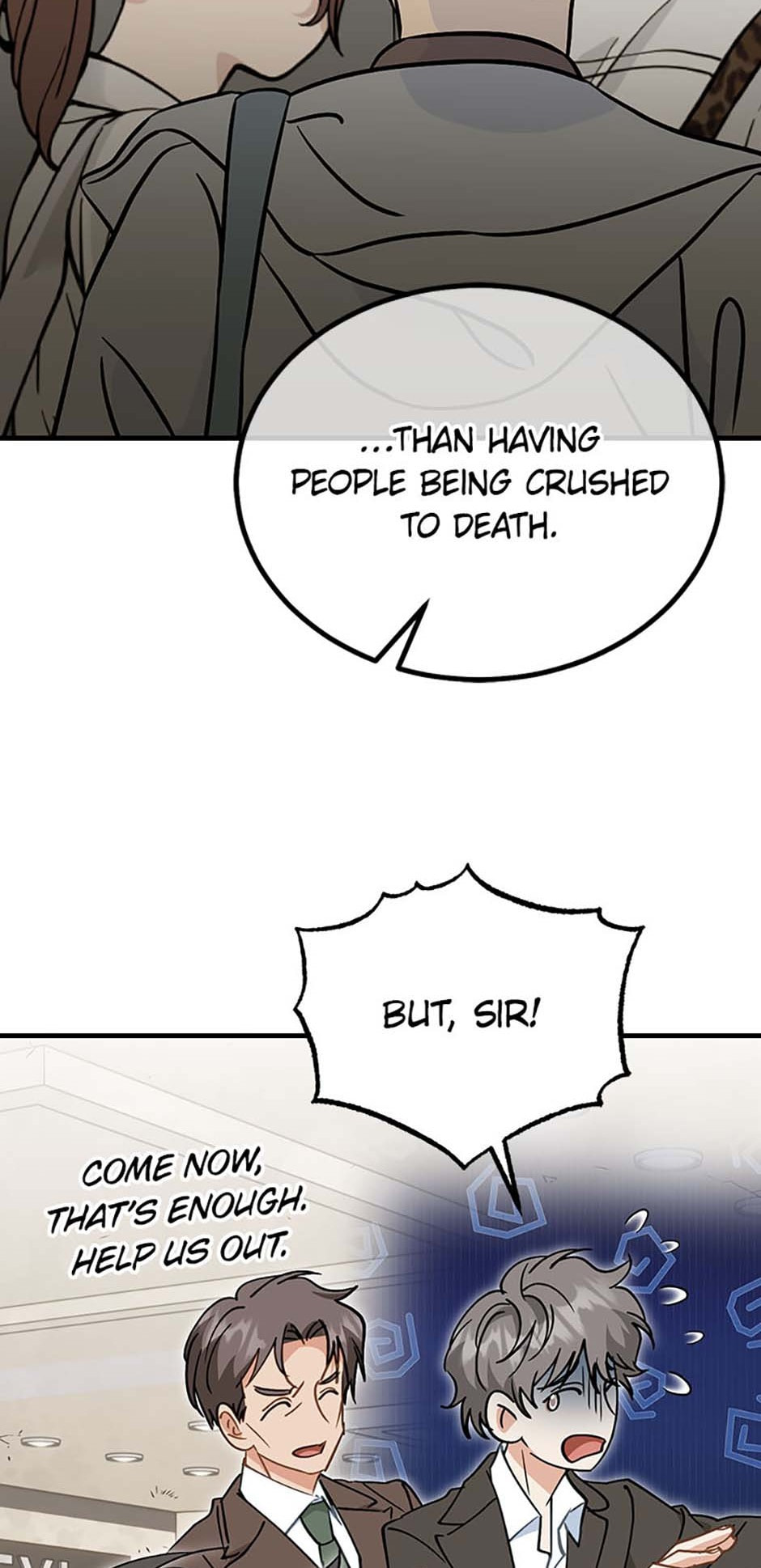 Crawling My Way to the Top! Chapter 33 page 53 - 