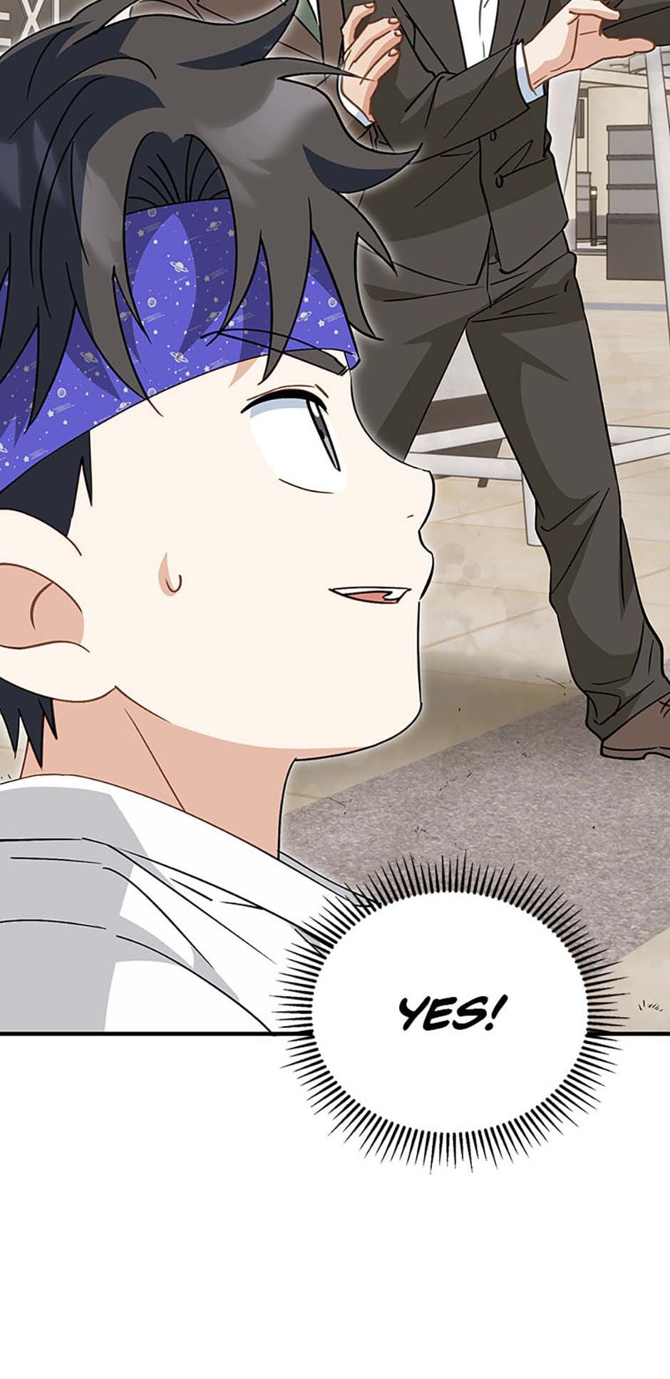 Crawling My Way to the Top! Chapter 33 page 54 - 