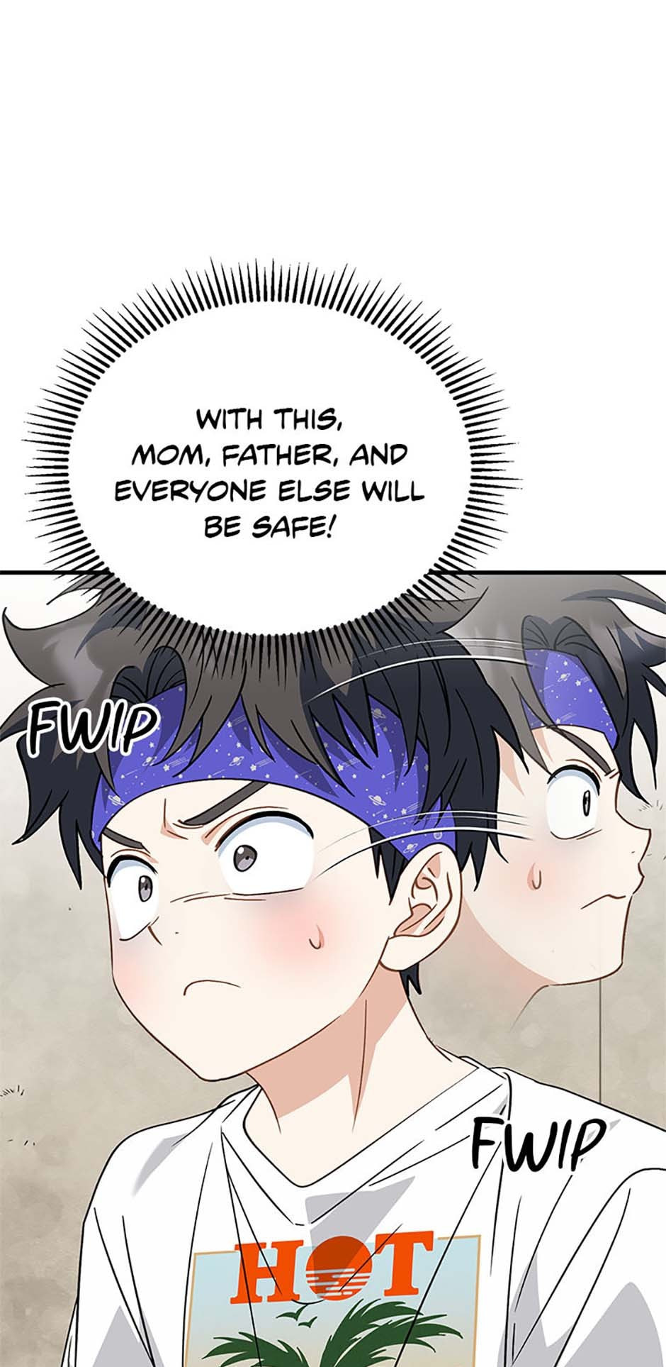 Crawling My Way to the Top! Chapter 33 page 55 - 