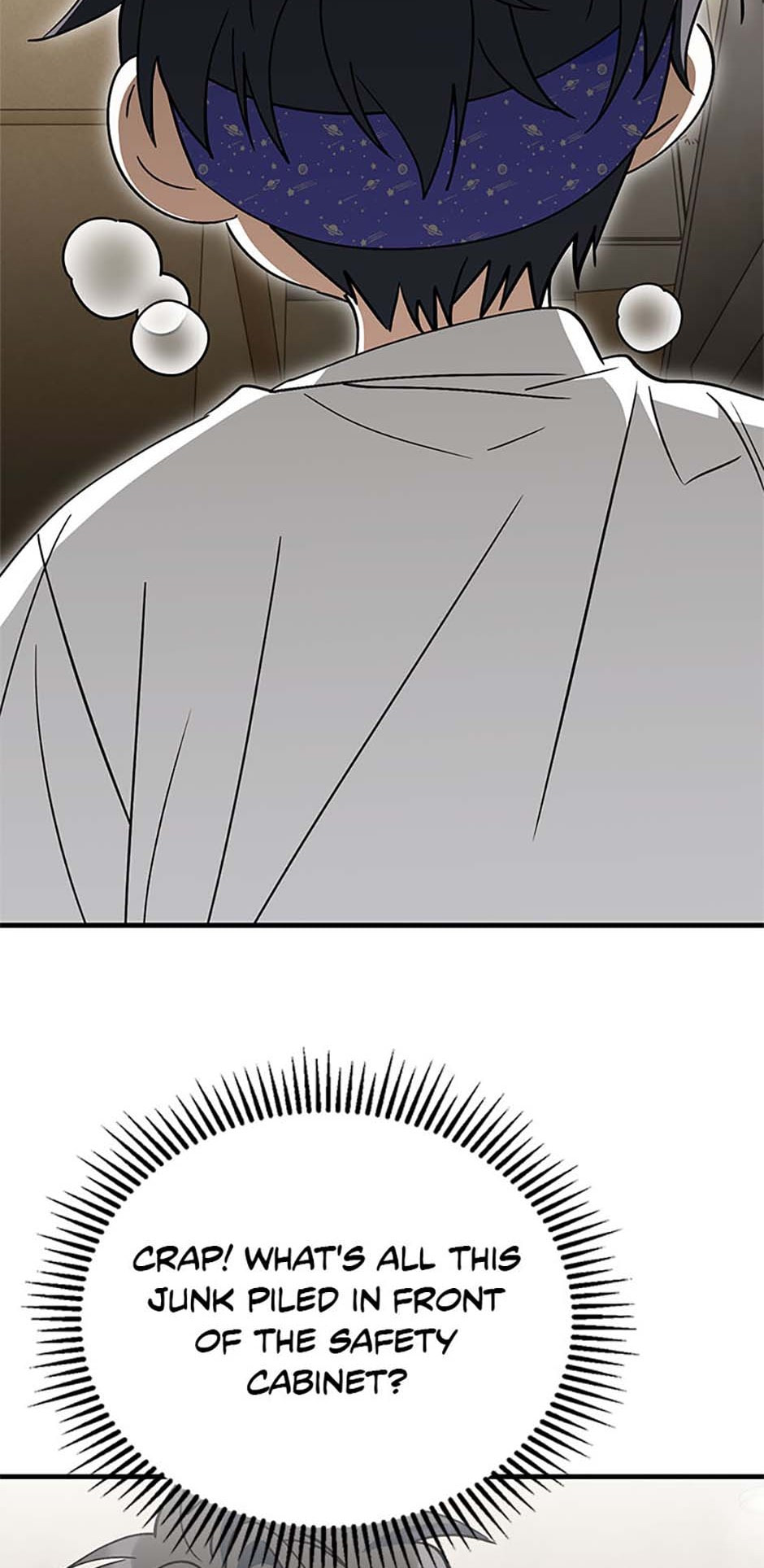 Crawling My Way to the Top! Chapter 33 page 59 - 