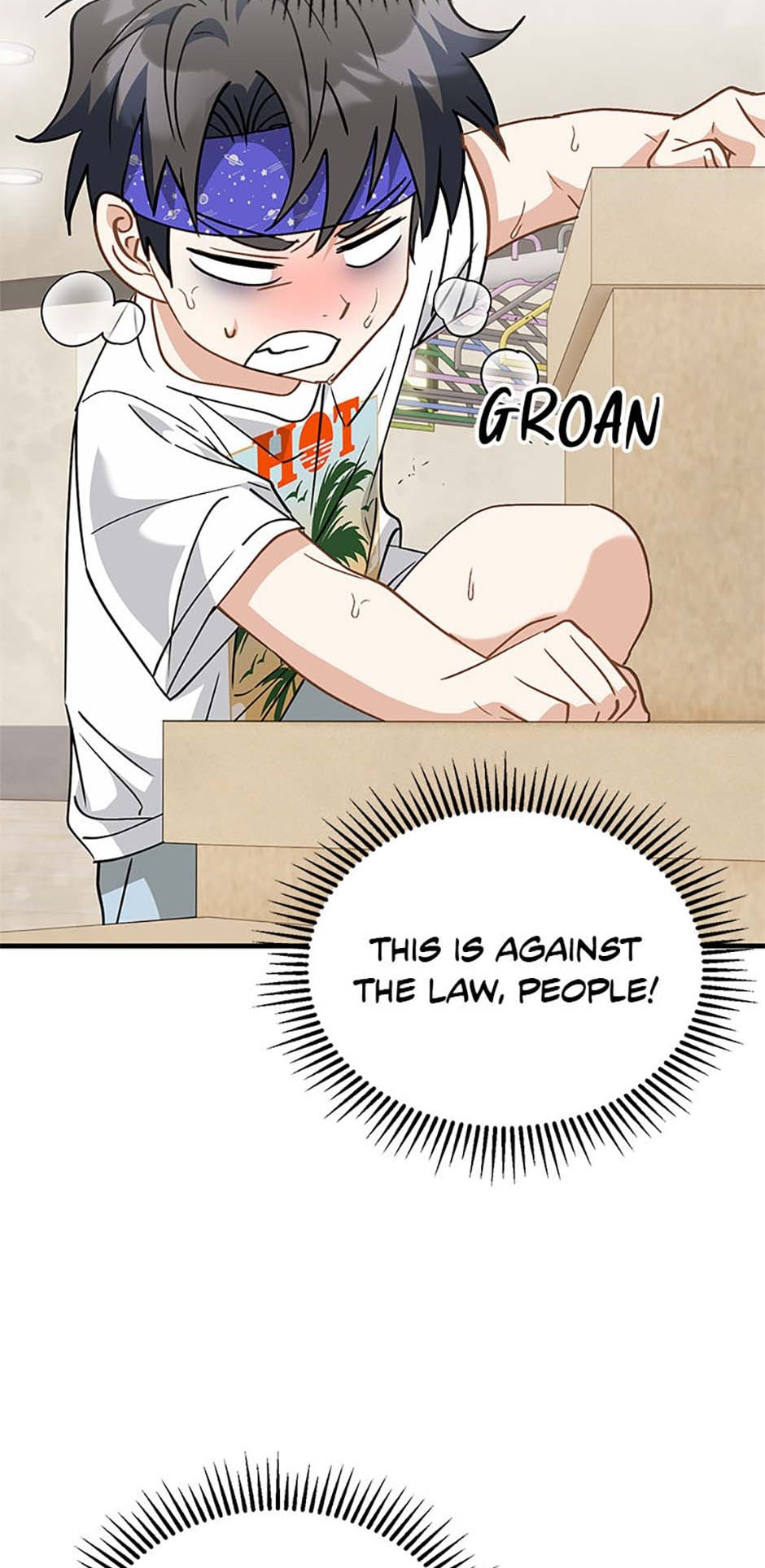 Crawling My Way to the Top! Chapter 33 page 60 - 
