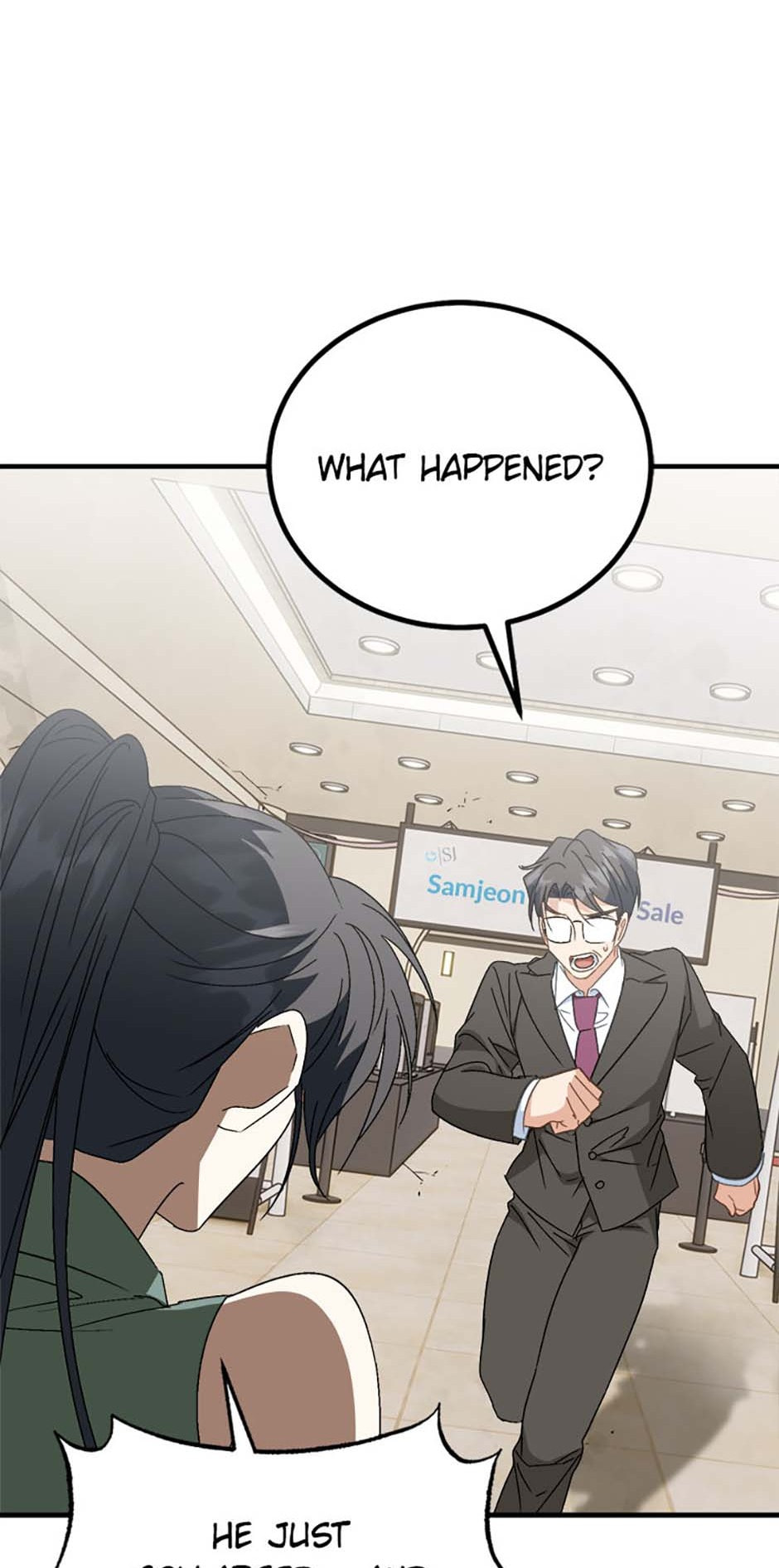 Crawling My Way to the Top! Chapter 33 page 72 - 