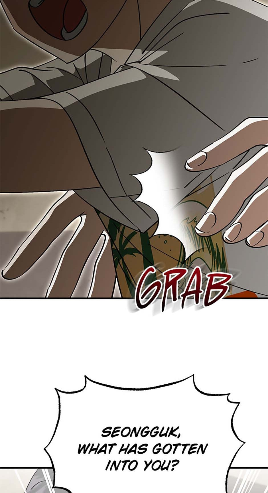 Crawling My Way to the Top! Chapter 33 page 9 - 