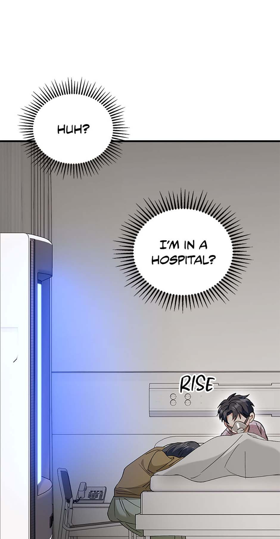 Crawling My Way to the Top! Chapter 33 page 87 - 