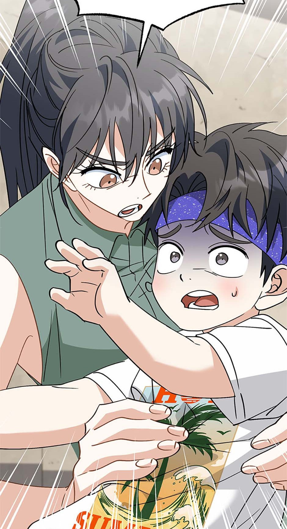 Crawling My Way to the Top! Chapter 33 page 10 - 