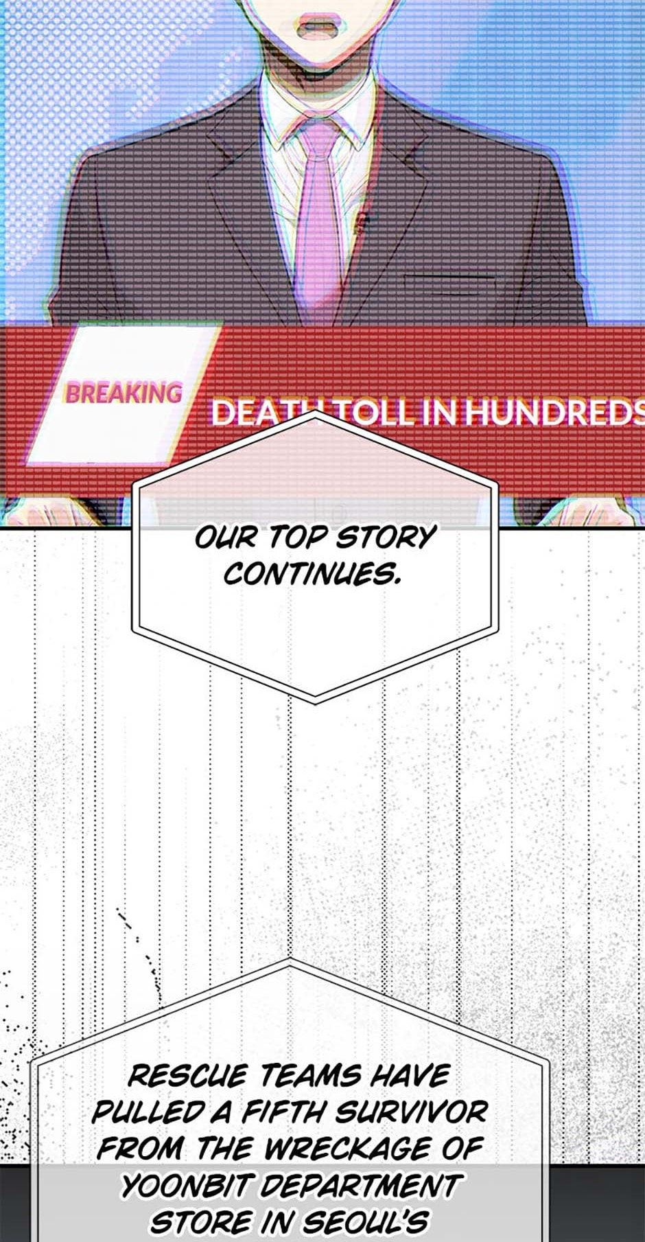 Crawling My Way to the Top! Chapter 33 page 91 - 