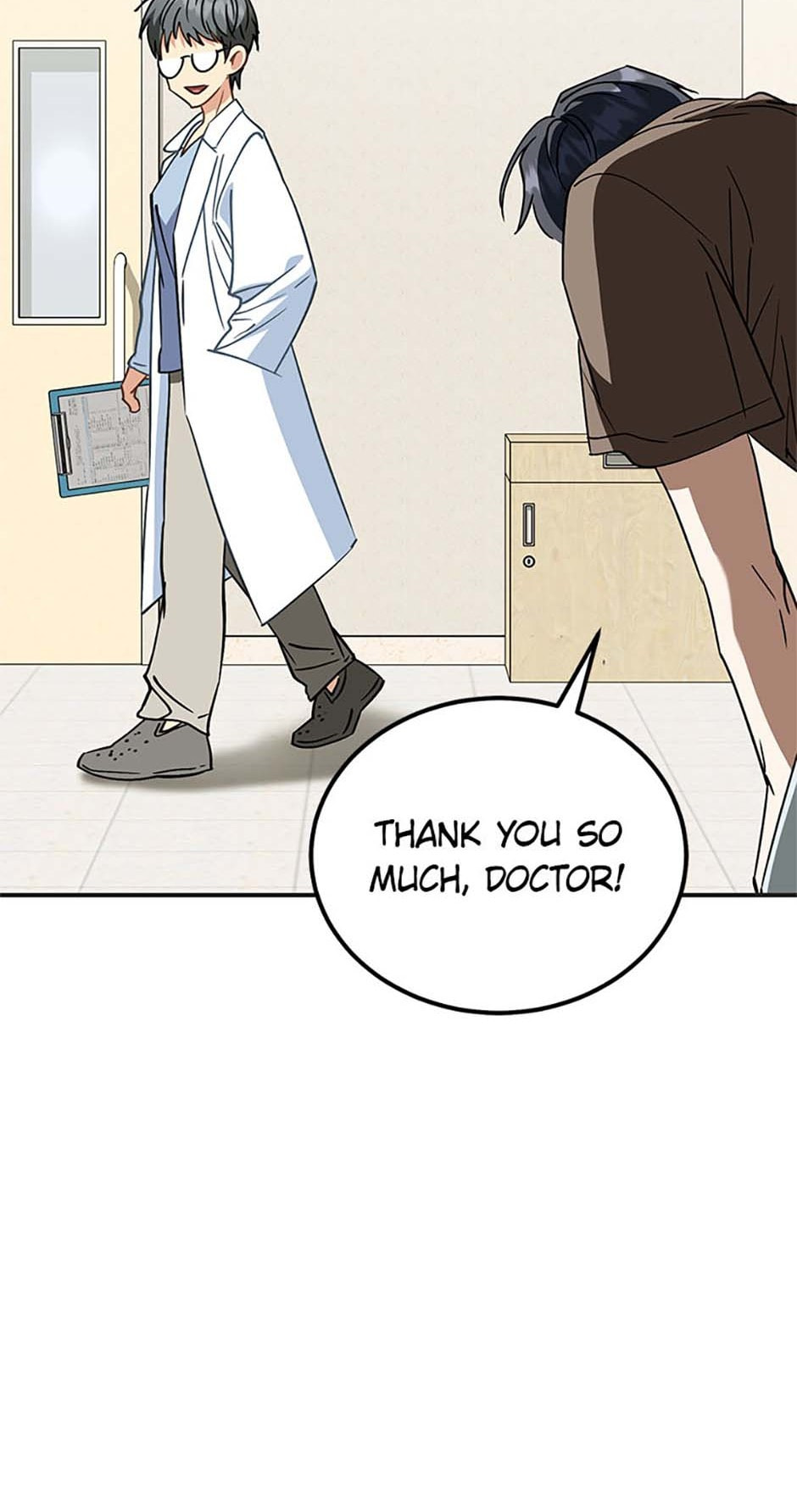 Crawling My Way to the Top! Chapter 34 page 11 - 