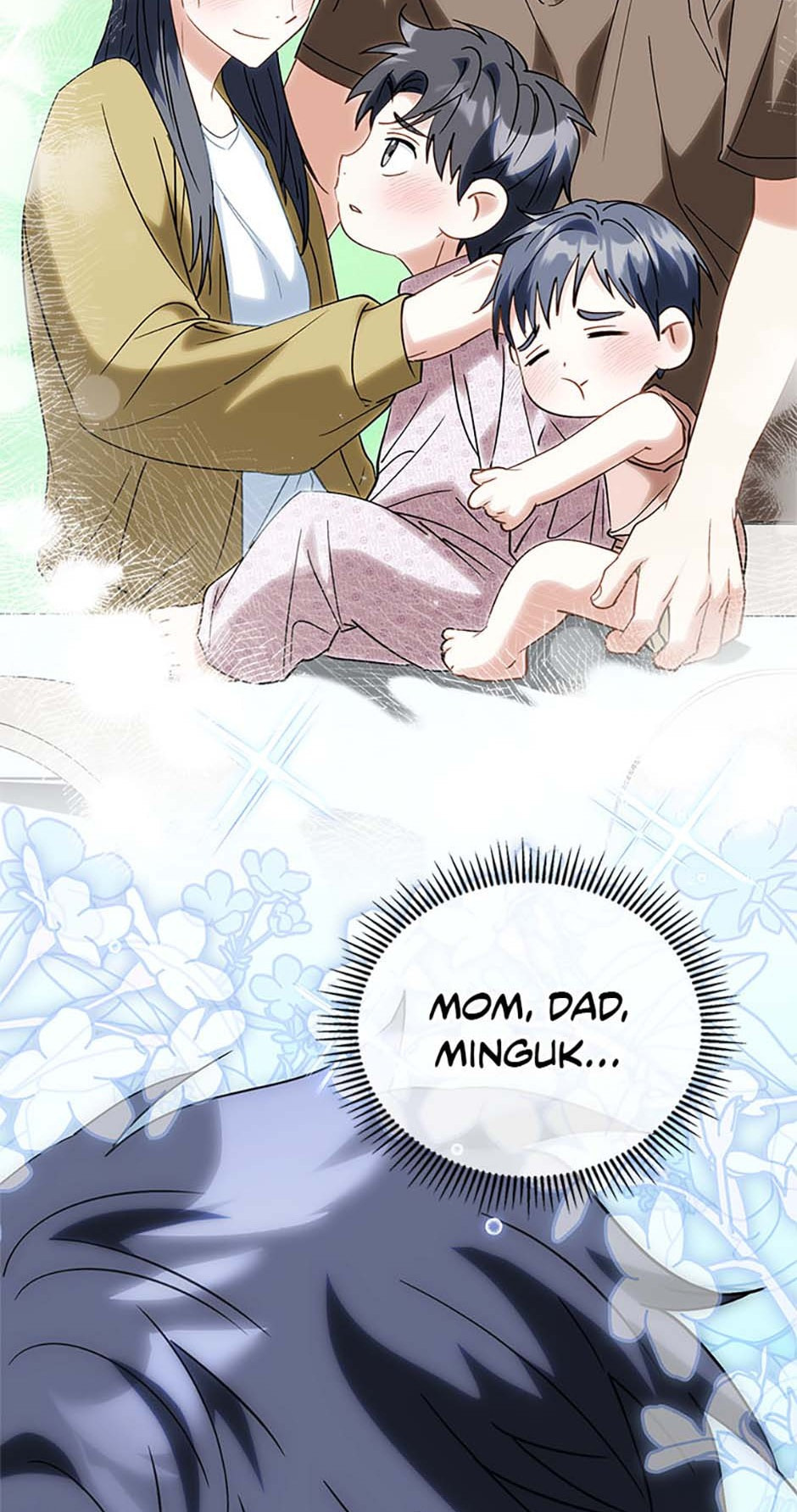 Crawling My Way to the Top! Chapter 34 page 14 - 
