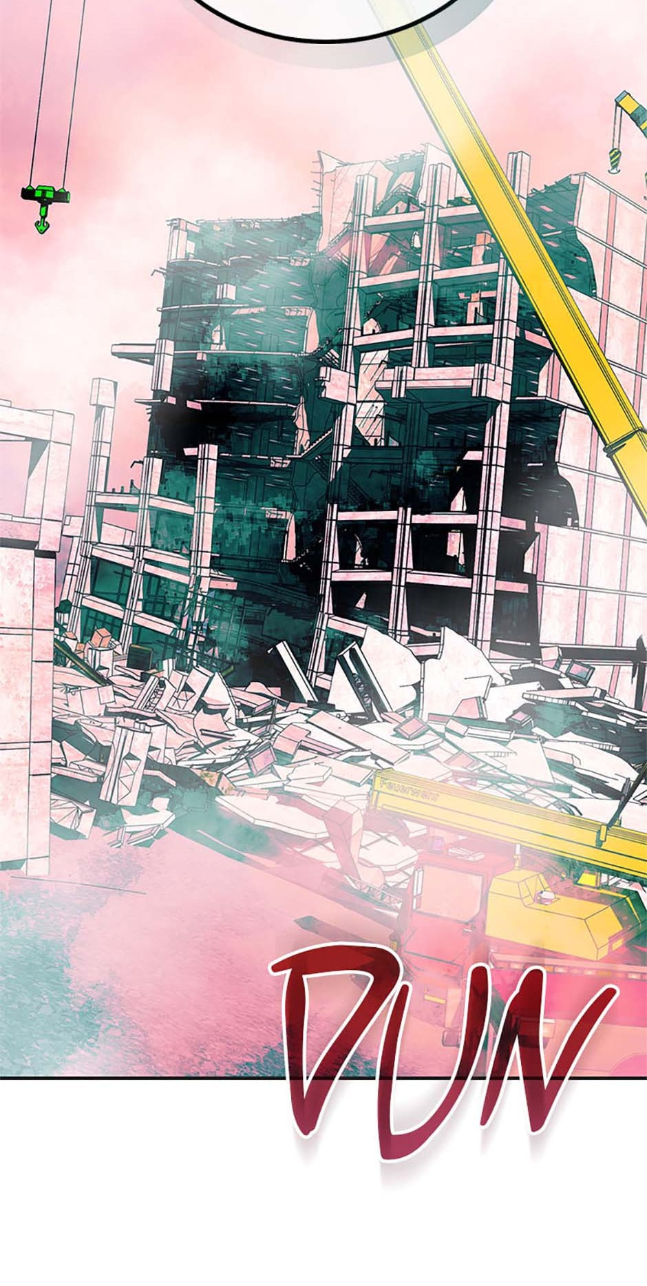 Crawling My Way to the Top! Chapter 34 page 21 - 