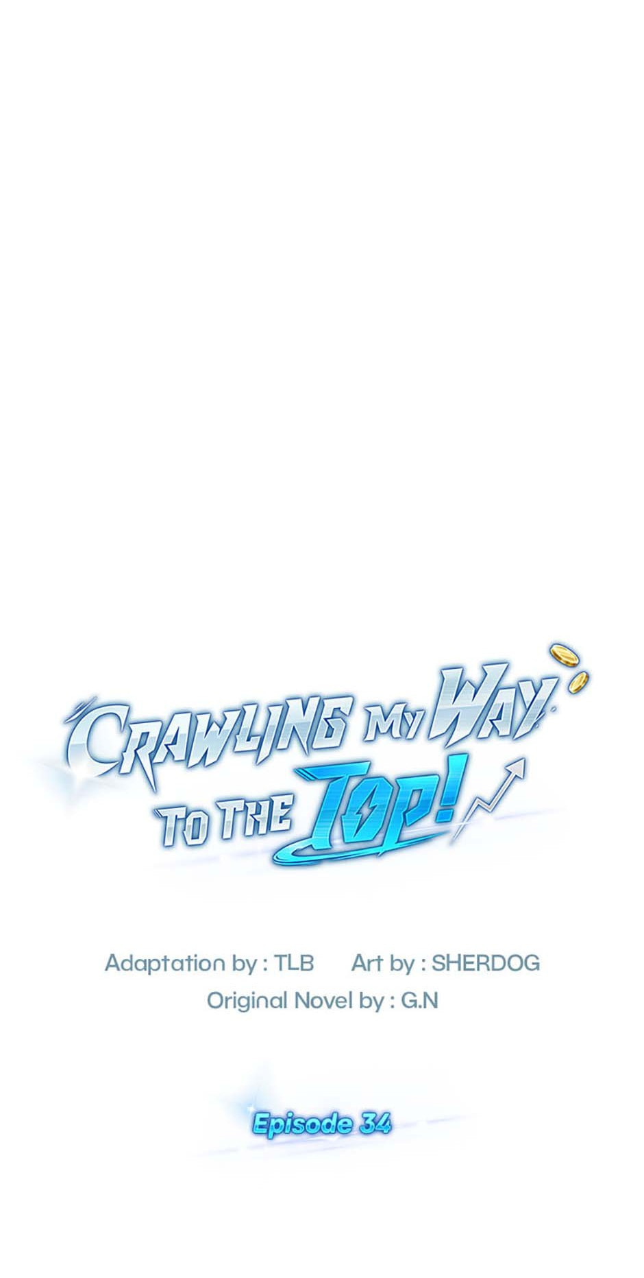 Crawling My Way to the Top! Chapter 34 page 22 - 