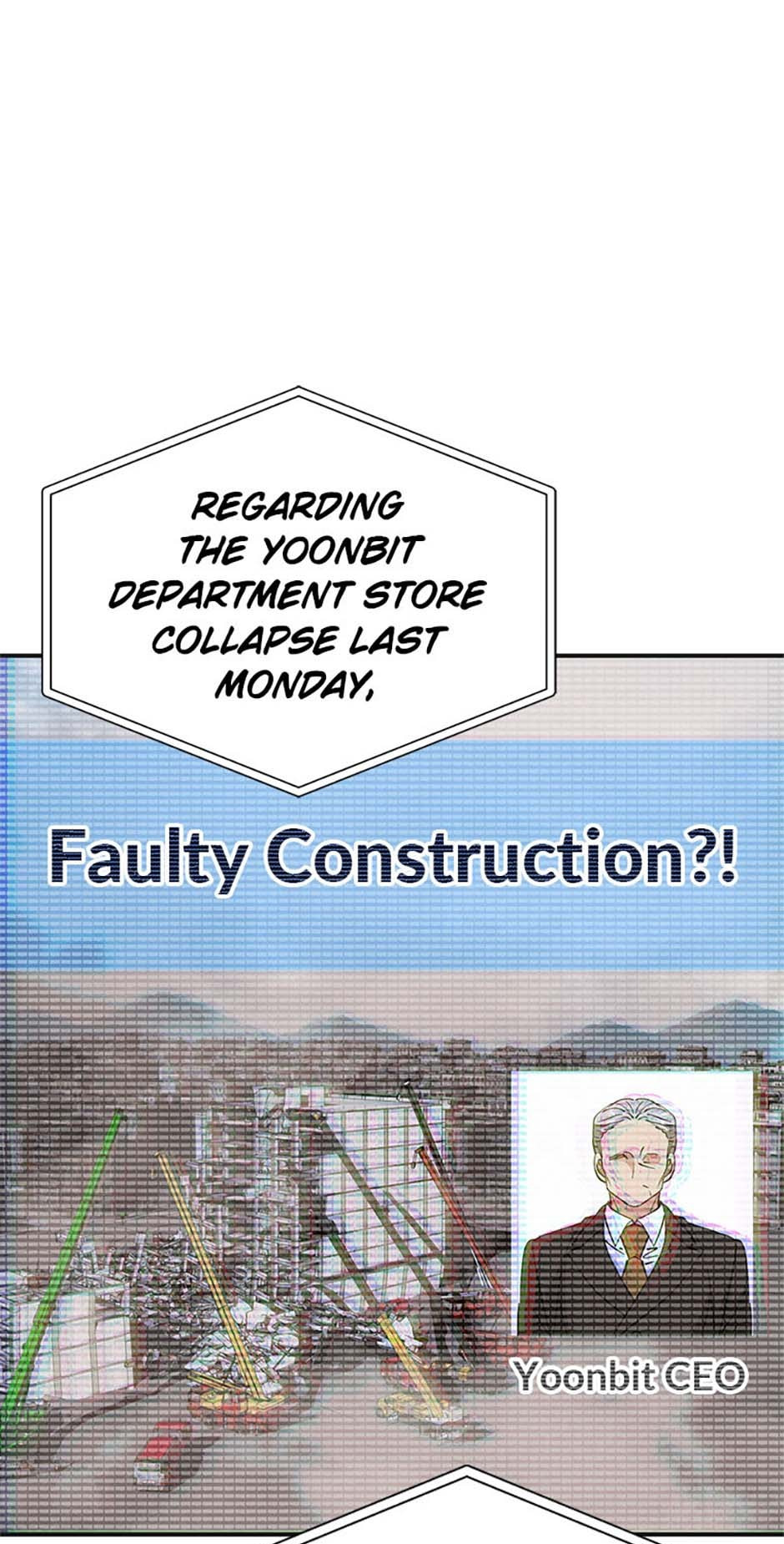 Crawling My Way to the Top! Chapter 34 page 23 - 