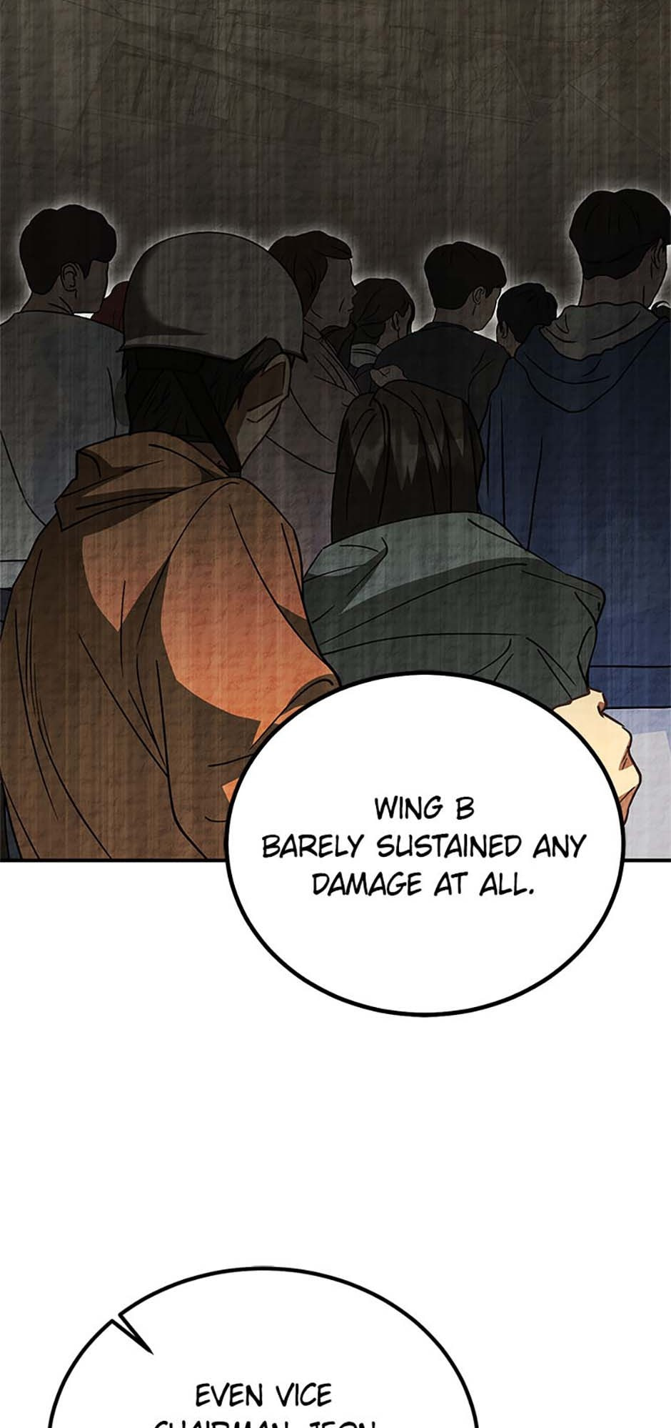 Crawling My Way to the Top! Chapter 34 page 35 - 