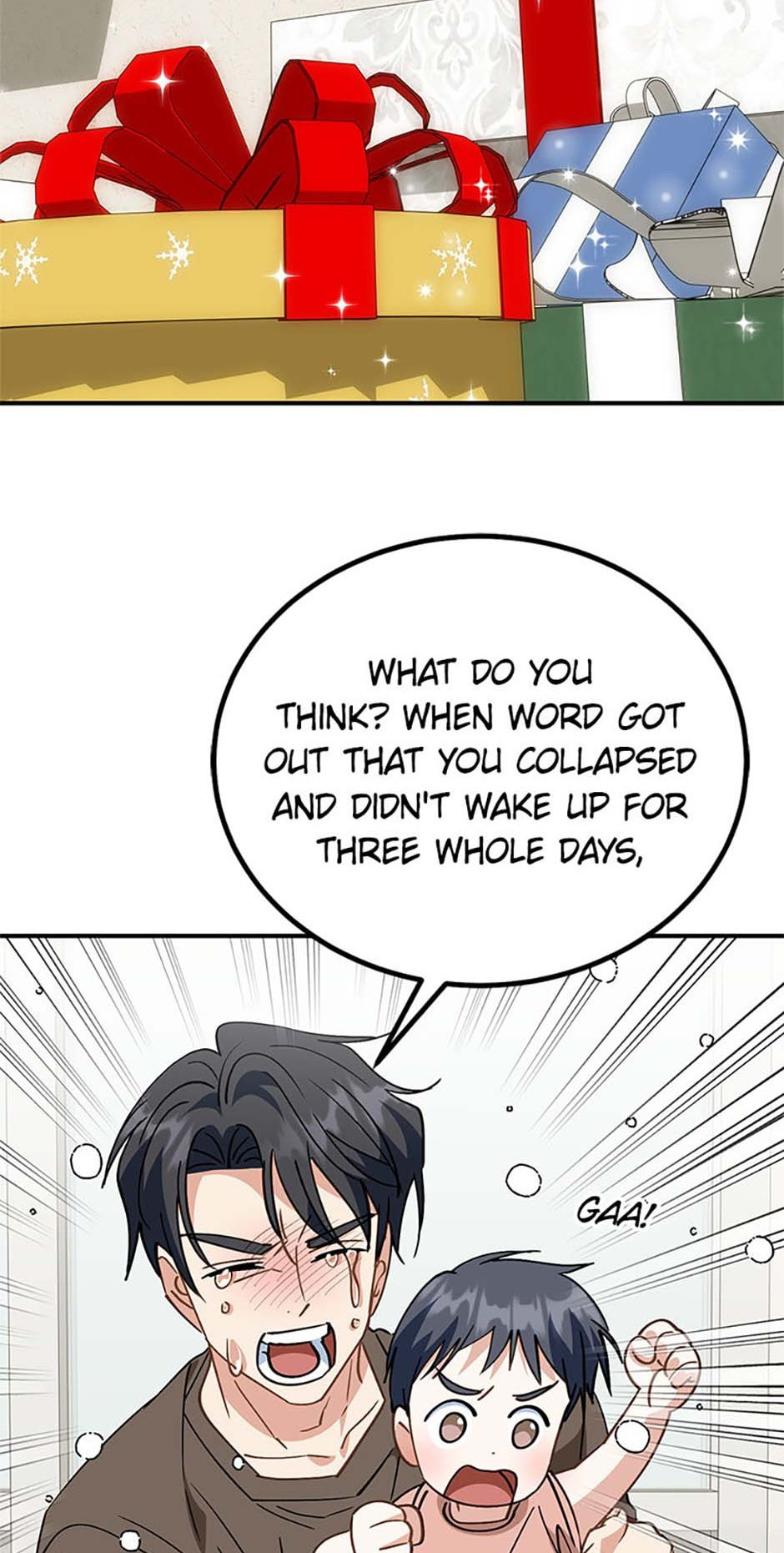 Crawling My Way to the Top! Chapter 34 page 5 - 