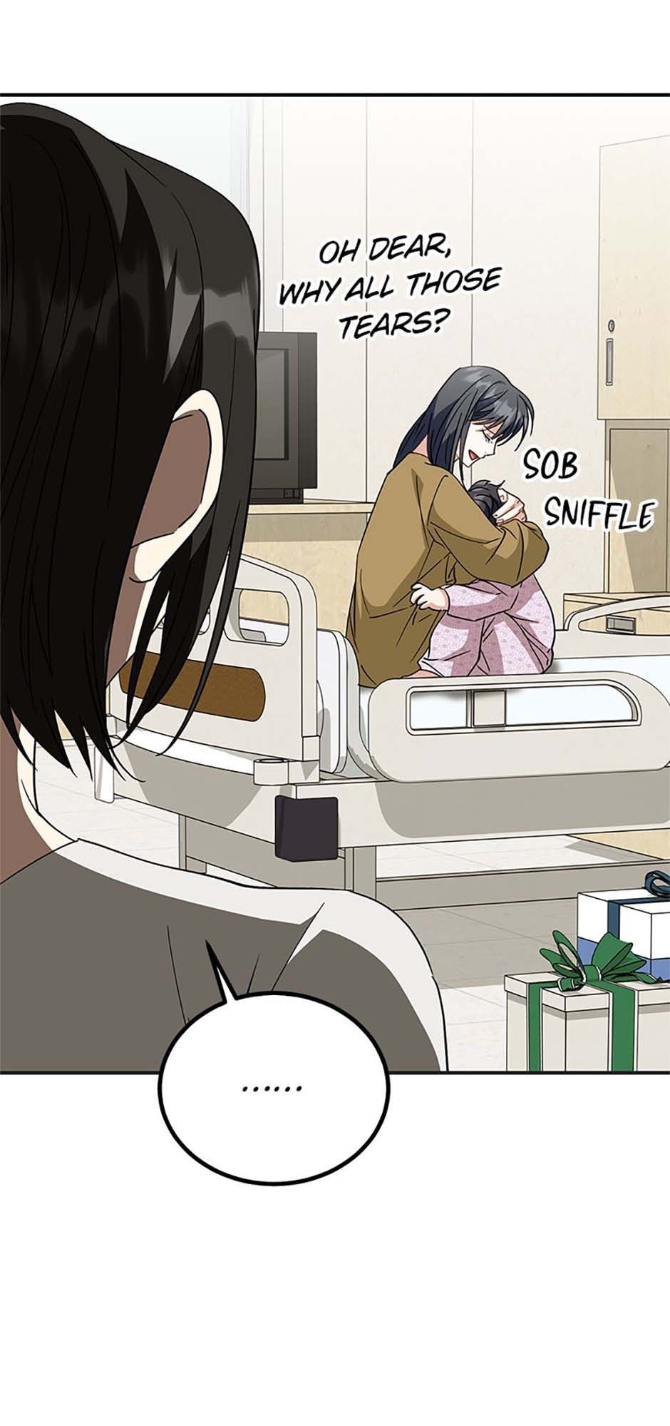 Crawling My Way to the Top! Chapter 34 page 44 - 